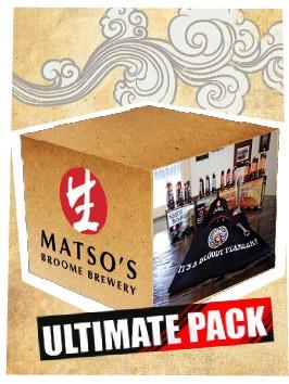 Matsos Ultimate Pack