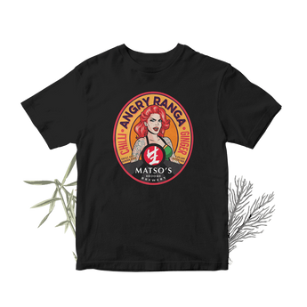 Angry Ranga T-Shirt