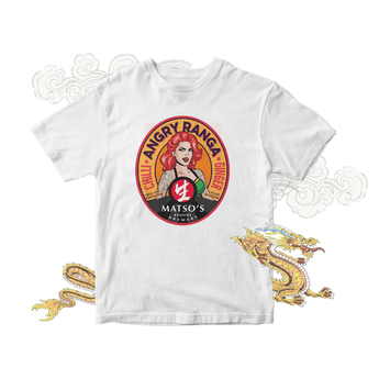 Angry Ranga T-Shirt