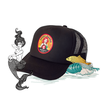 Angry Ranga Cap