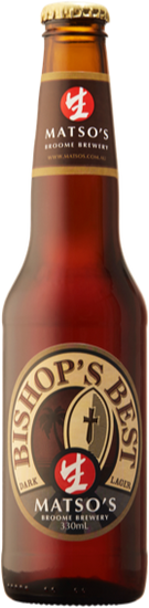 Bishop's Best Dark Lager