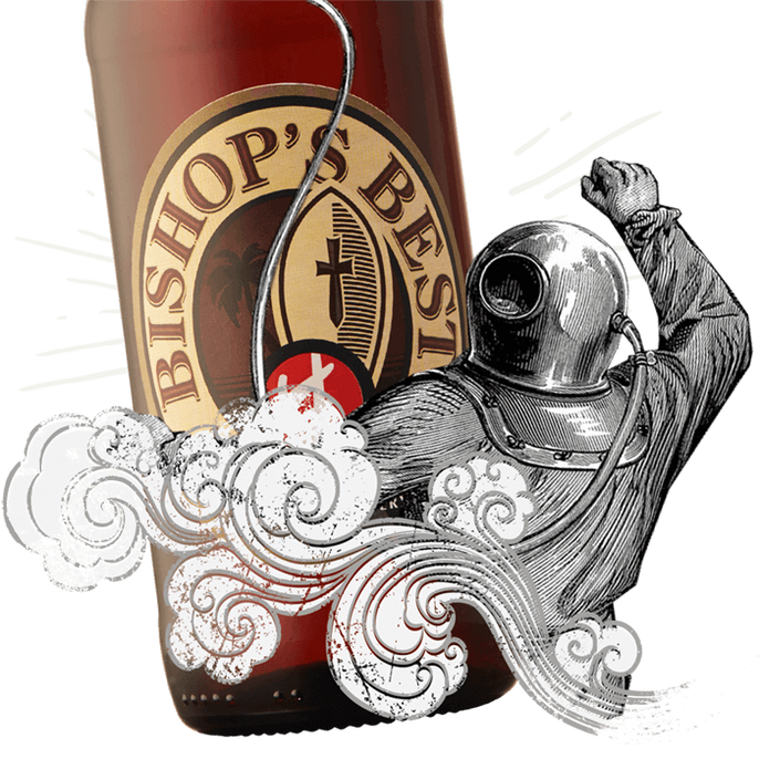 Bishop's Best Dark Lager