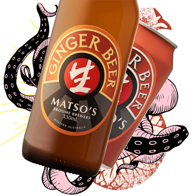 Ginger Beer
