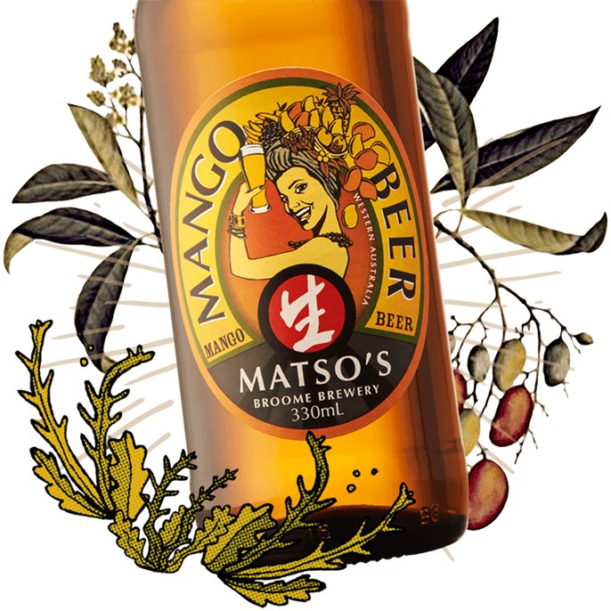 Mango Beer