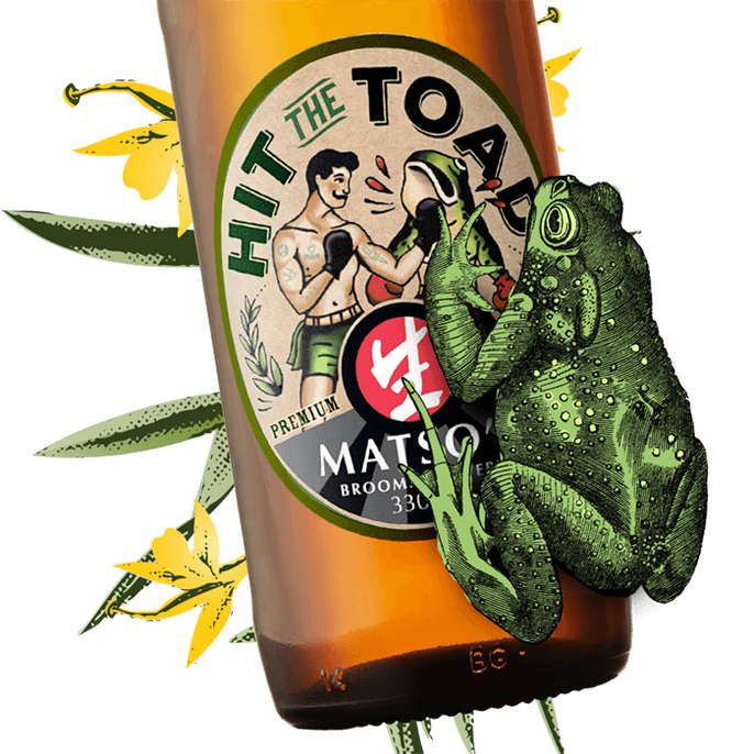 Hit the Toad