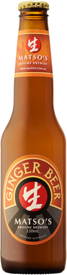 Ginger Beer
