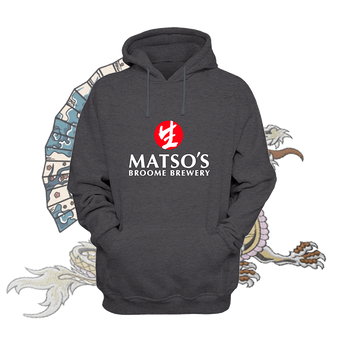 Matso's Hoodie