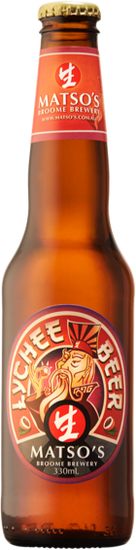 Lychee Beer