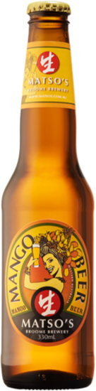 Mango Beer