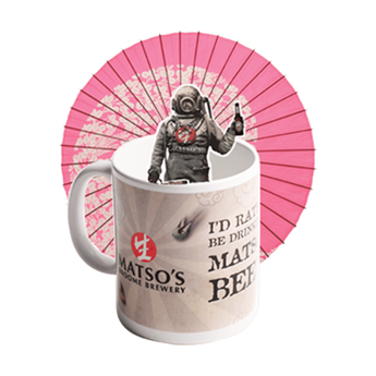 Matso's Mug