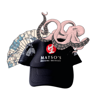 Matso's Trucker Cap