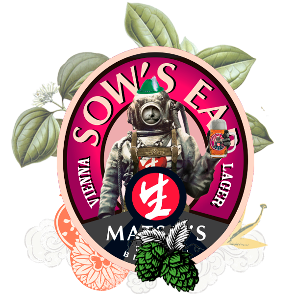 Sow’s Ear Vienna Lager
