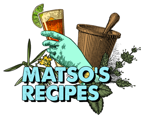 matsos's recipes badge